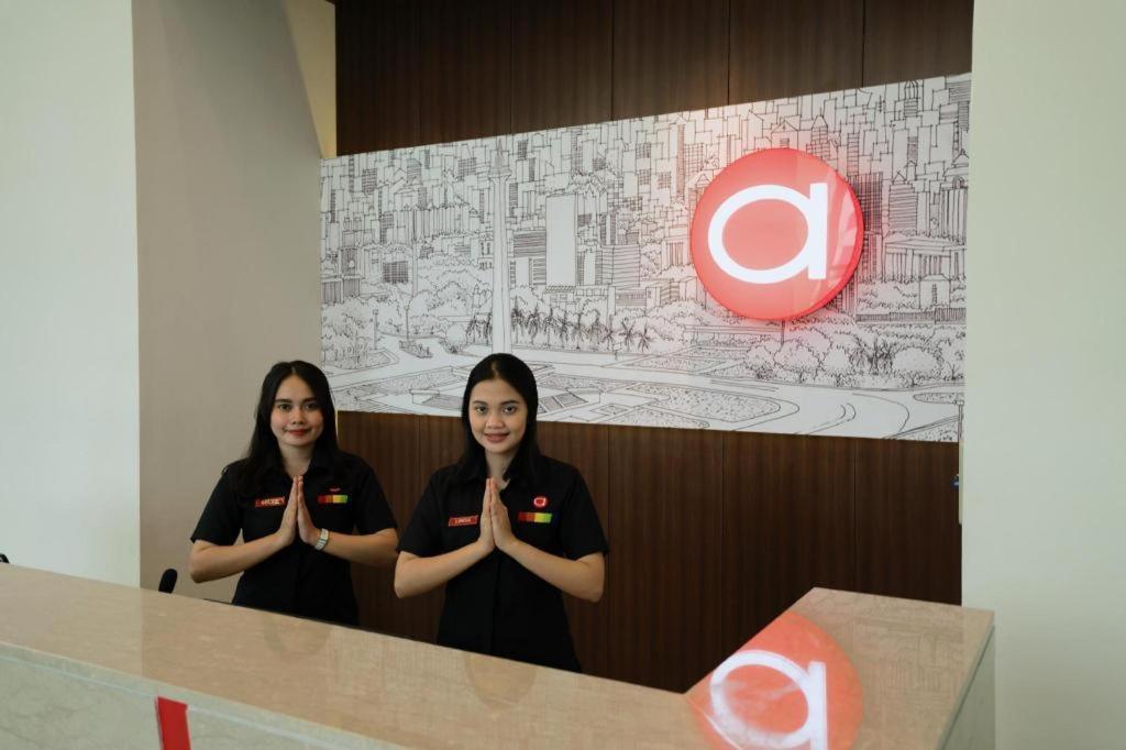 Hotel Amaris Fachrudin – Tanah Abang 2*