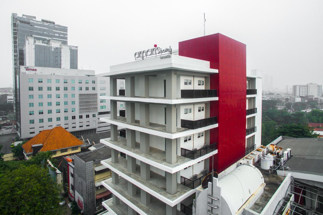 Amaris Fachrudin – Tanah Abang Jakarta